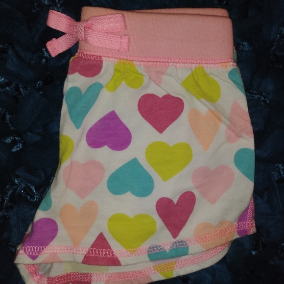 🐒LITTLE GIRLS SHIRT/SHORT SET - Picture 5 of 5